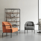 Circa Modern Office Leisure Lounge Armchair - Gavisco Office Furniture